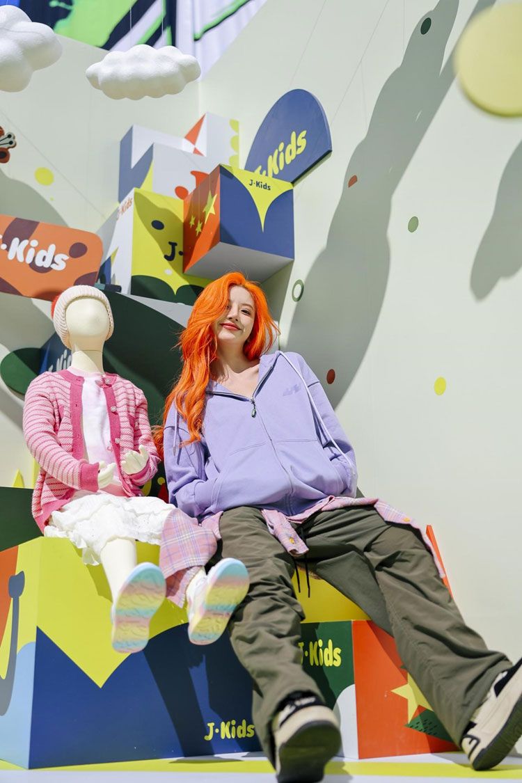 第33届“真维斯杯”总决赛在京举行代言人王一博2024秋冬系列全新发布(图8)