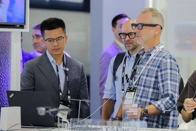 TCL实业IFA2025：奥运级科技重磅亮相TCLNXTHOME™重塑未来“生活艺术家”(图7)