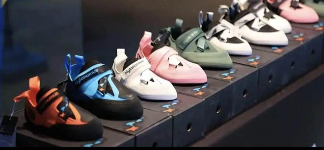 九游体育：50万岩友掀起攀岩热潮谁吃到了红利？(图10)