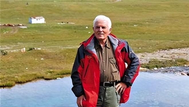 九游体育网站：美国弃婴被北京夫妻收养成为我国著名地质学家很讨厌被叫老外(图5)