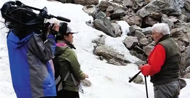 九游体育网站：美国弃婴被北京夫妻收养成为我国著名地质学家很讨厌被叫老外(图12)