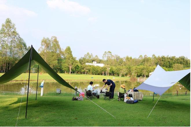 财经聚焦｜向外走！中国户外经济热潮涌动(图1)