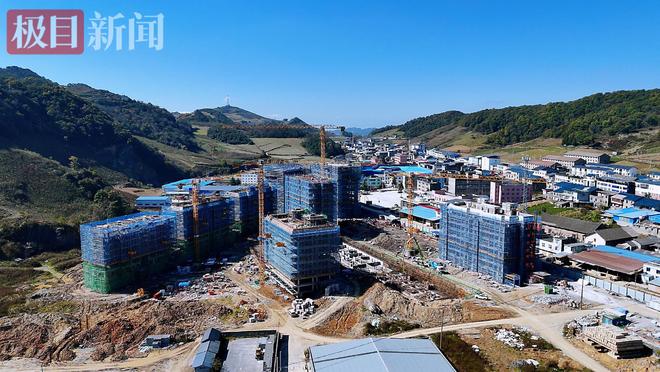 【中彩助力“云上凉都”鼓帆】火烧坪旅游度假区:中彩基础设施项目让我们信心倍增(图2)