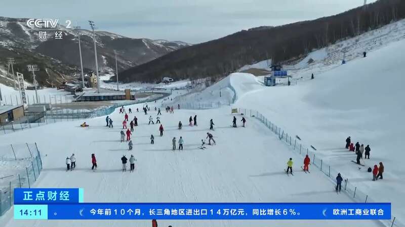 九游体育网站：冰雪运动持续升温！预计2025年产业规模将破1万亿元(图2)