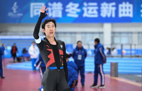 九游体育:“十四冬”高水平助力米兰冬奥会备战(图1)