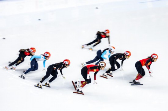 九游体育:“十四冬”高水平助力米兰冬奥会备战(图3)