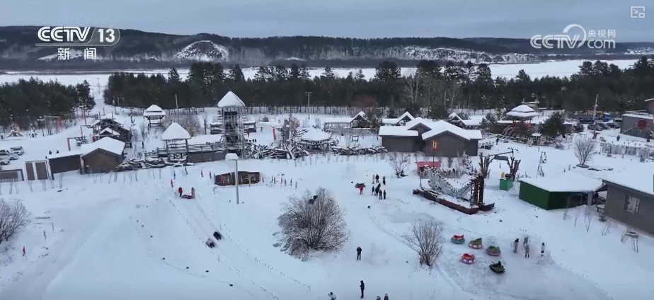 創新業態釋放“冬雪夏涼”資源優勢新活力“高端賽事+大眾活動”添彩花樣冰雪(图12)