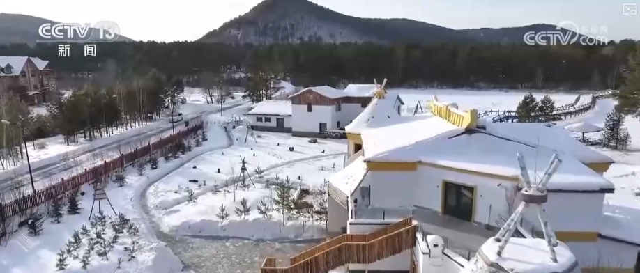 創新業態釋放“冬雪夏涼”資源優勢新活力“高端賽事+大眾活動”添彩花樣冰雪(图15)