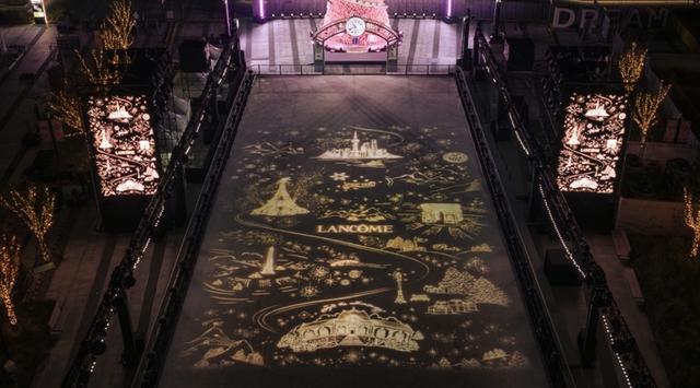 点亮上海冬季新地标这些商场都想做TOP岁末目的地！(图3)