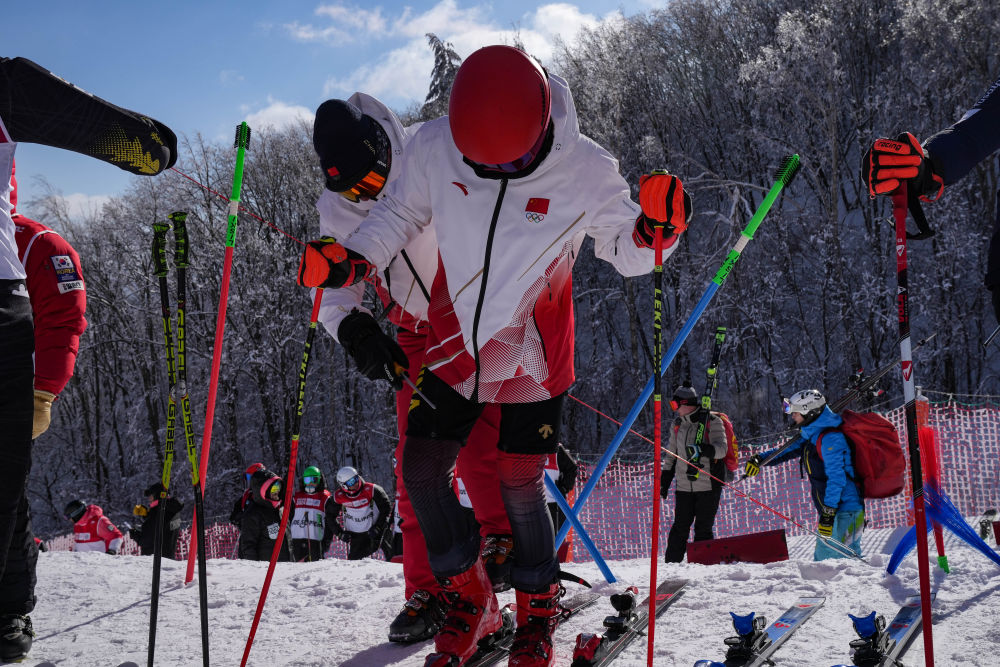 追光｜今非昔比的冬奥雪季来啦！(图1)