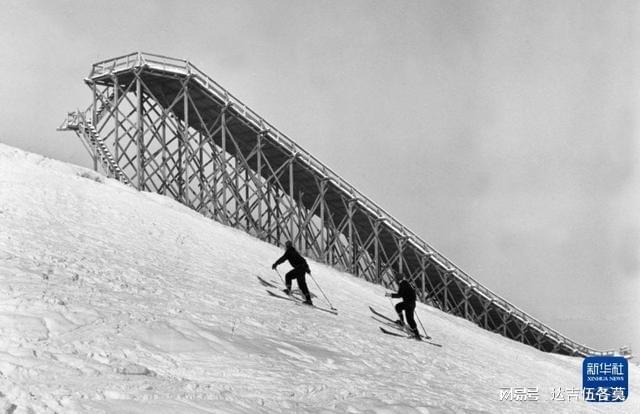 时光相册丨新雪季开启！影像见证中国滑雪“华丽转身”(图10)