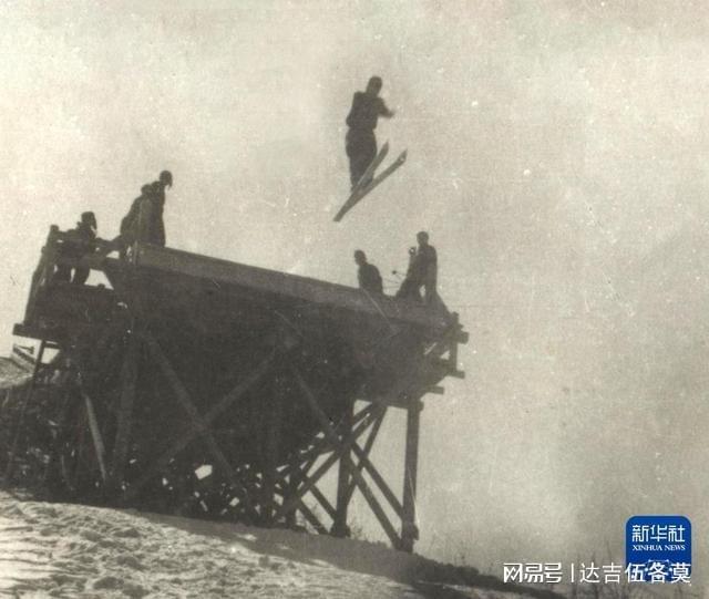 时光相册丨新雪季开启！影像见证中国滑雪“华丽转身”(图11)