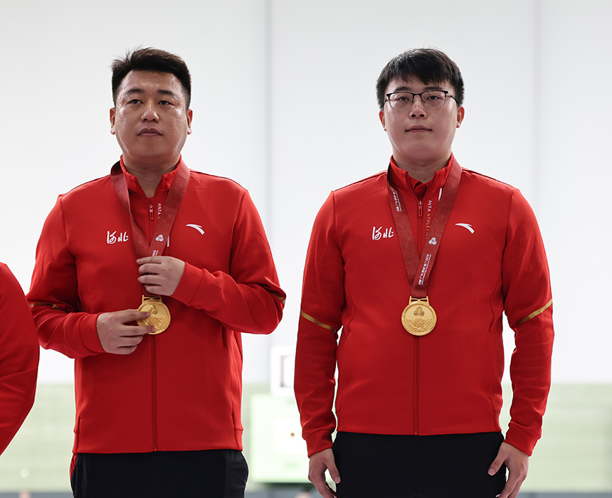 九游体育网站：燕赵健儿闪耀湾区：汗水铸就荣光精神照亮前路(图3)