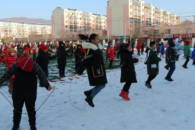 延边11万学子将享冰雪假期(图2)