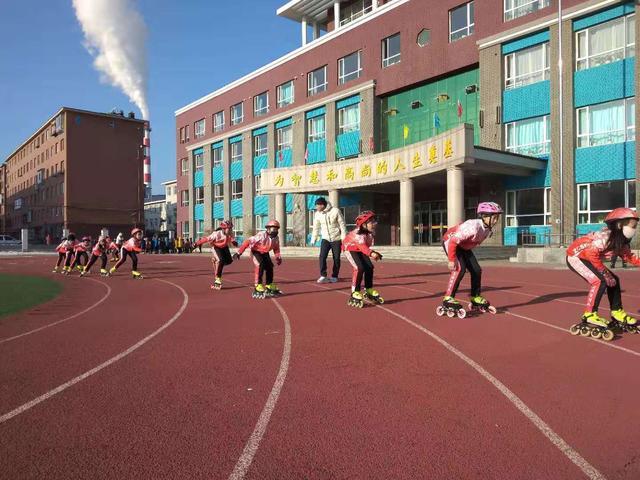 延边11万学子将享冰雪假期(图1)