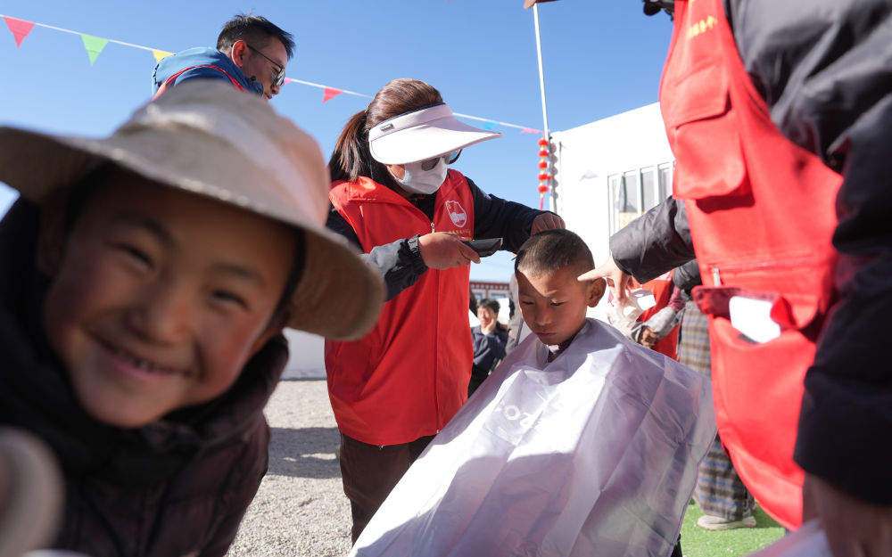 镜观·回响｜弘扬奉献、友爱、互助、进步的志愿精神(图9)