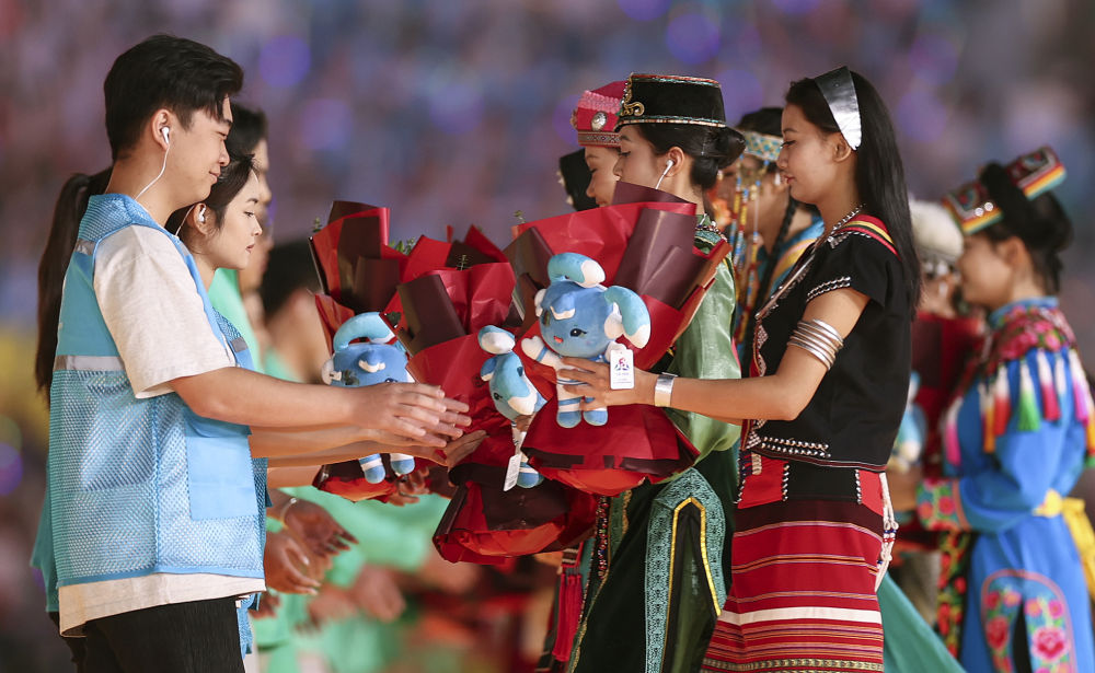 镜观·回响｜弘扬奉献、友爱、互助、进步的志愿精神(图18)