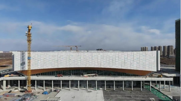 九游体育网站：沈阳：又逢冬日雪暖阳冰雪经济活力旺(图1)