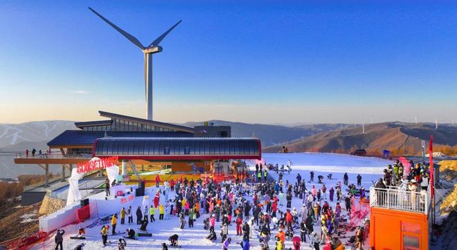 九游体育：7000万元消费券撬动千亿市场——河北体育“十四五”高质量发展产业(图1)