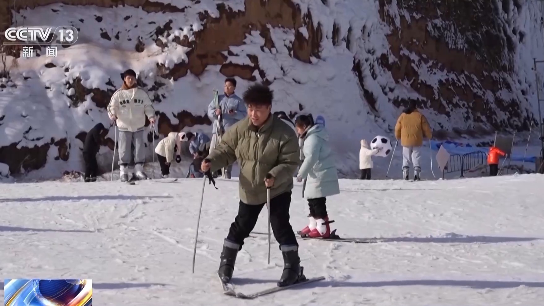 @冬天锻炼的你快收下这份冬季运动完整手册→(图2)