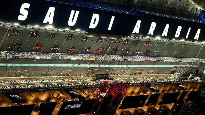 体育烧光了沙特的钱？(图3)