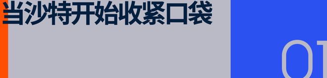 体育烧光了沙特的钱？(图1)