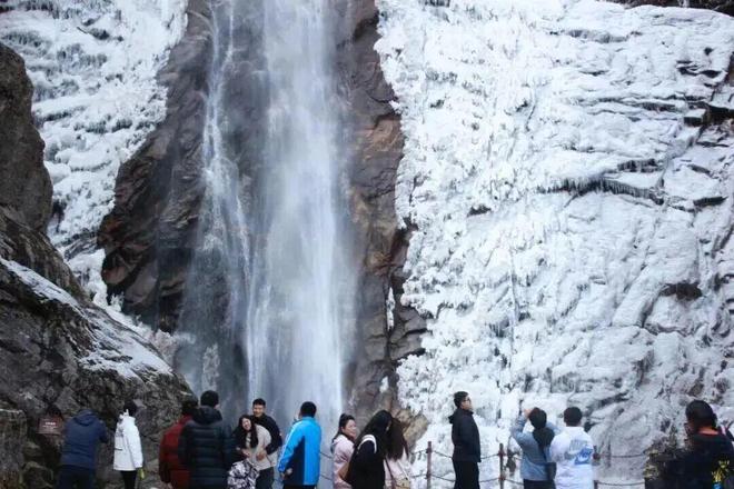 哈尔滨一个冰雪季接待游客9千万人次西安的冰雪经济发展如何?(图4)