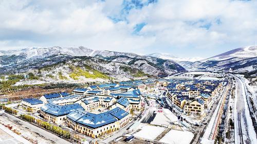 九游体育网站：体育功能与文化旅游融合张家口用好冬奥遗产推进全民共享(图1)