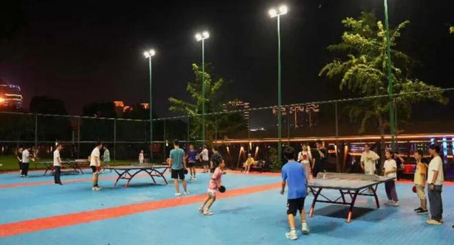 “每笔公益金都暖在心上”——公益体彩赋能全民健身绘就幸福图景(图1)