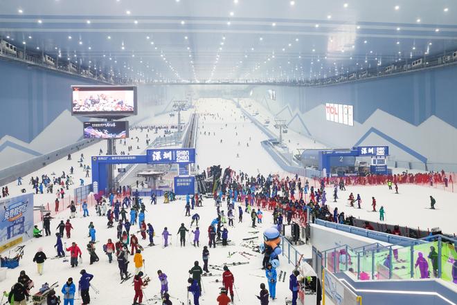 大看台撬动万亿冰雪经济何以滚烫？(图6)