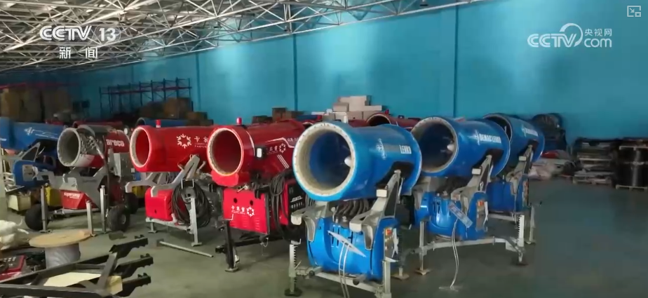 “航天材料+节能设计”助力冰雪装备破冰突围加速“滑”出超万亿元大市场(图5)