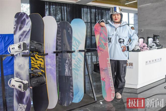 年销1亿元湖北公安县推动特色产业“无中生有”——冰雪装备与水上运动器材从国内走向国际(图1)