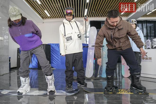 年销1亿元湖北公安县推动特色产业“无中生有”——冰雪装备与水上运动器材从国内走向国际(图3)
