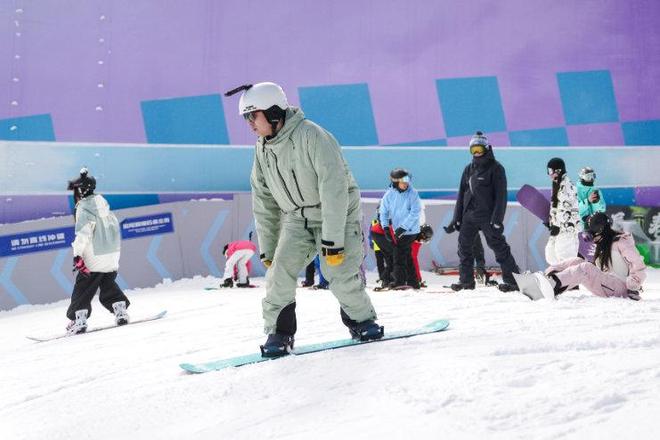 “十四五”体育产业活力十足迈上新台阶(图2)