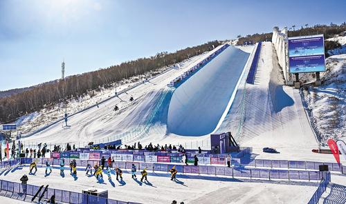 九游体育：河北體育市場為高質量發展注入新動能(图1)