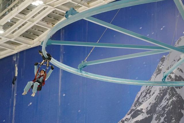 参与人次超500万！上海冰雪经济持续升温(图3)