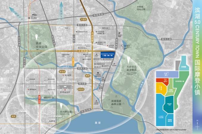 九游体育：合肥新站区楼盘-合肥新盘必买楼盘发布：售楼处电线小时电线最新房价评测(图1)