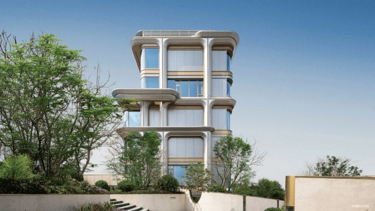 九游体育：中央公园琥珀星樾湾楼盘怎么样-学区(图2)