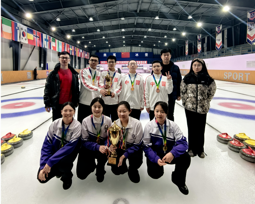 政策赋能冰雪运动！哈尔滨新区构建“阶梯式”冰雪育人新体系(图3)