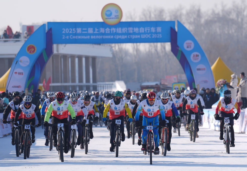 九游体育网站：镜观·回响｜让冰天雪地成为金山银山(图4)
