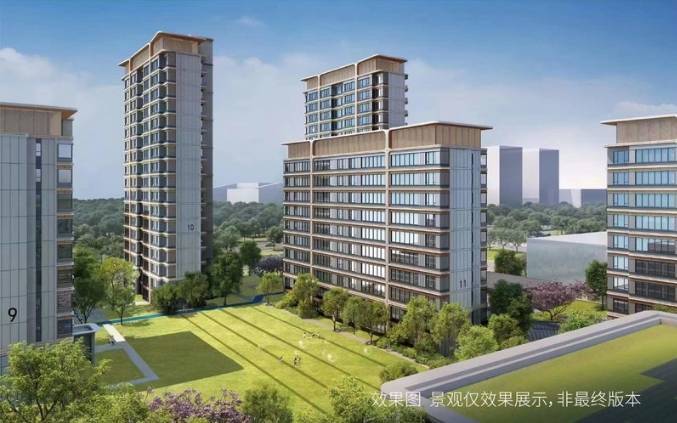 九游体育:合肥新站区楼盘-新站区房价【新房价格】(图4)