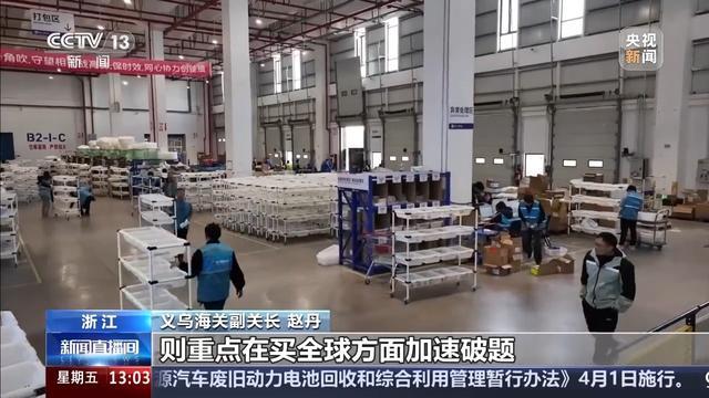 外贸进口持续增长义乌加码“买全球”靠的是什么?(图5)
