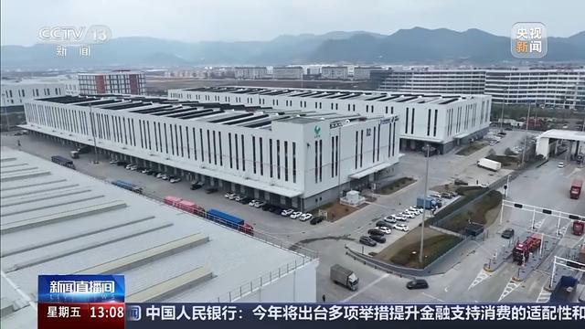 外贸进口持续增长义乌加码“买全球”靠的是什么?(图15)