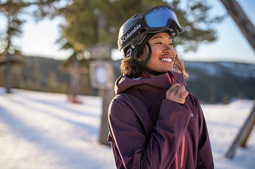 Columbia2024秋冬TitaniumSKI钛金滑雪系列全新上市(图5)