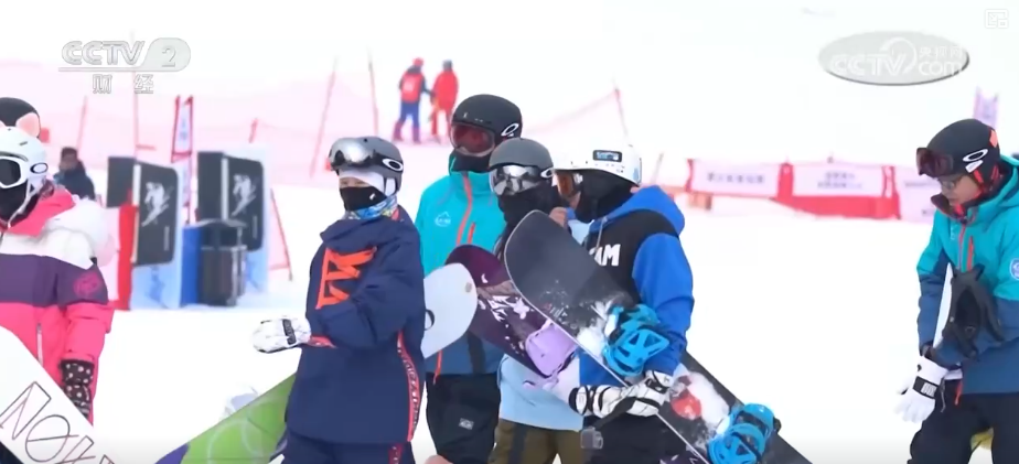 从“观赏”到“玩转”冰雪消费新趋势、新亮点持续拓展冬季消费新空间(图3)