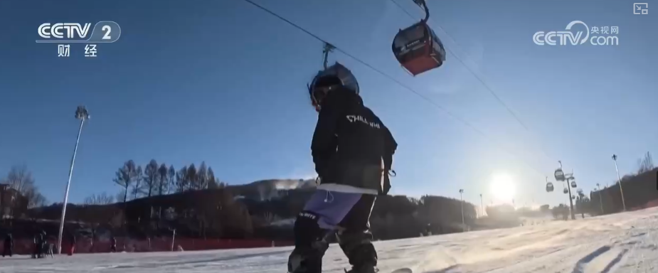 从“观赏”到“玩转”冰雪消费新趋势、新亮点持续拓展冬季消费新空间(图4)