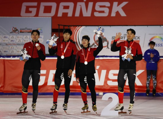 米兰冬奥会｜短道速滑项目前瞻：满额出征中国队面临重重挑战(图2)