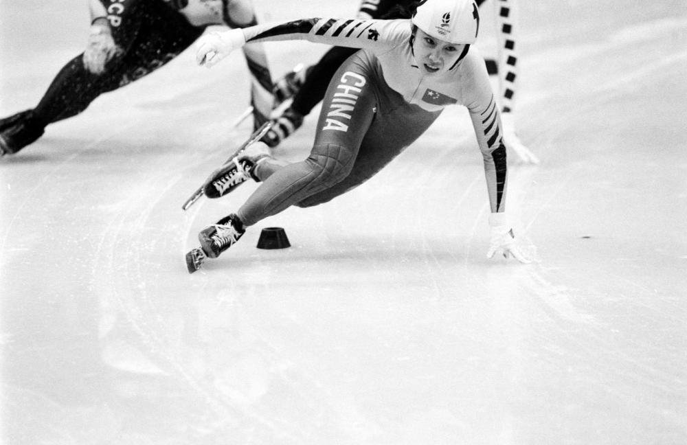 冬奥·征途丨42年铺展中国冰雪长卷：从首秀足迹到双奥荣光(图4)