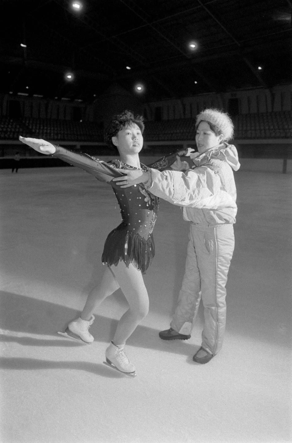 冬奥·征途丨42年铺展中国冰雪长卷：从首秀足迹到双奥荣光(图7)