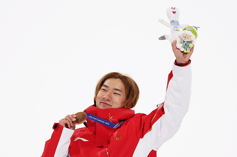 从米兰冬奥出发：中国运动品牌的全球化“立体战争”(图2)